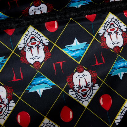 Loungefly IT Pennywise Balloon Crossbody Bag