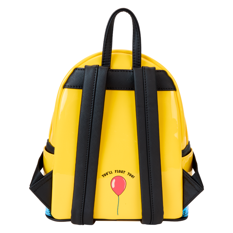 Loungefly IT Raincoat Backpack