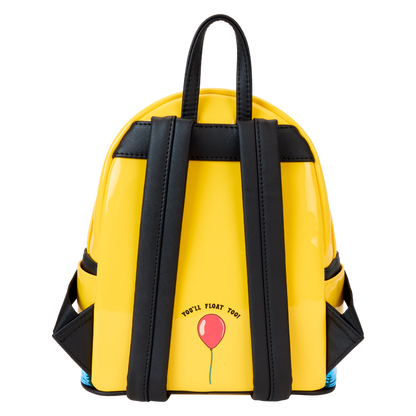 Loungefly IT Raincoat Backpack