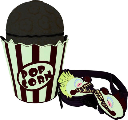 Loungefly Killer Klowns Popcorn Crossbody