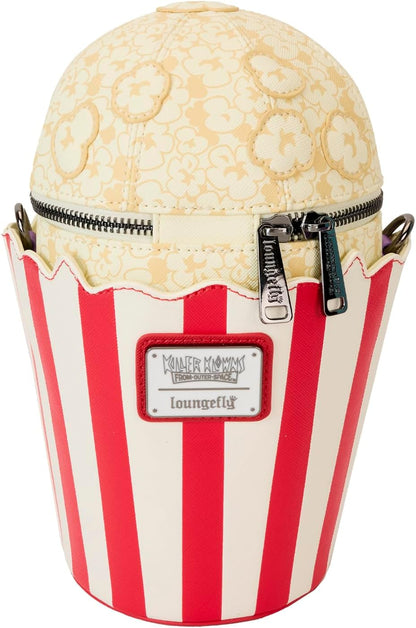 Loungefly Killer Klowns Popcorn Crossbody