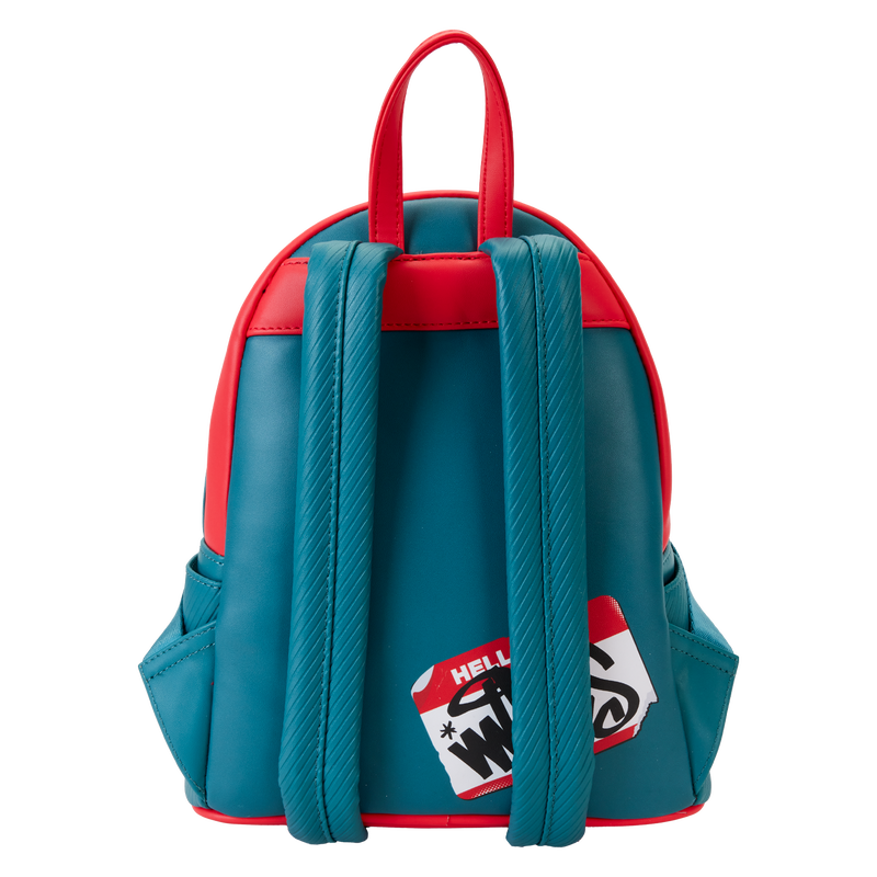 Loungefly Marvel Miles Morales Hoody Backpack