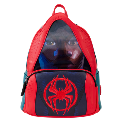 Loungefly Marvel Miles Morales Hoody Backpack