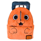 Loungefly Chainsaw Man Pochita Plush Backpack