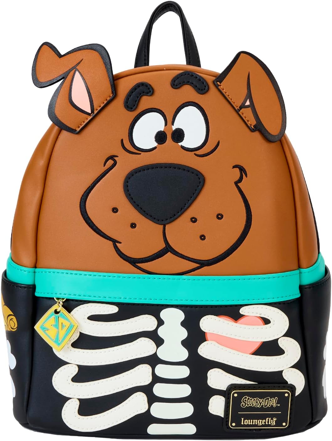 Loungefly Scooby-Doo Backpack