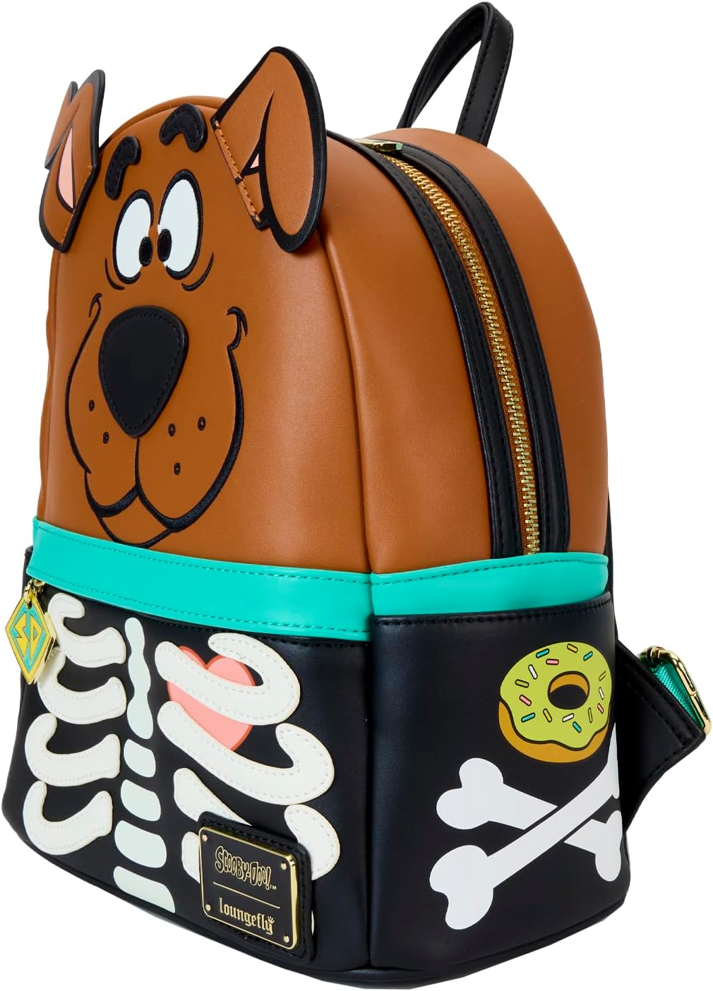 Loungefly Scooby-Doo Backpack