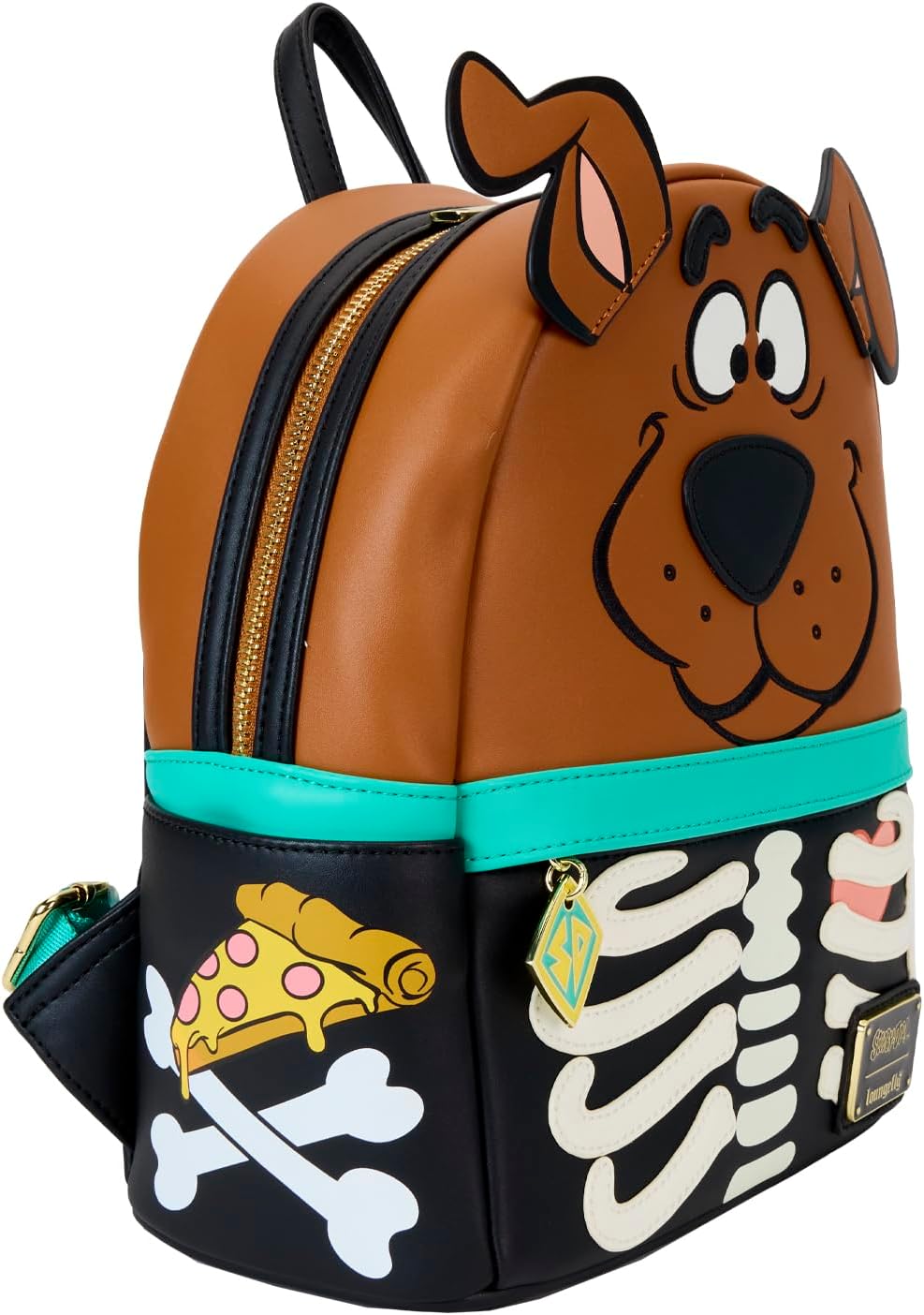 Loungefly Scooby-Doo Backpack