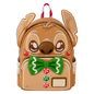 Loungefly Stitch Gingerbread Scented Backpack
