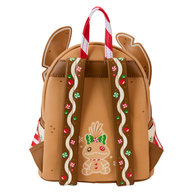 Loungefly Stitch Gingerbread Scented Backpack