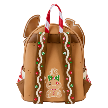 Loungefly Stitch Gingerbread Scented Backpack