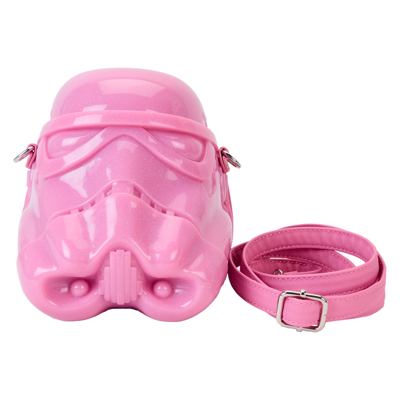 Loungefly Star Wars Neon Stormtrooper Crossbody Bag