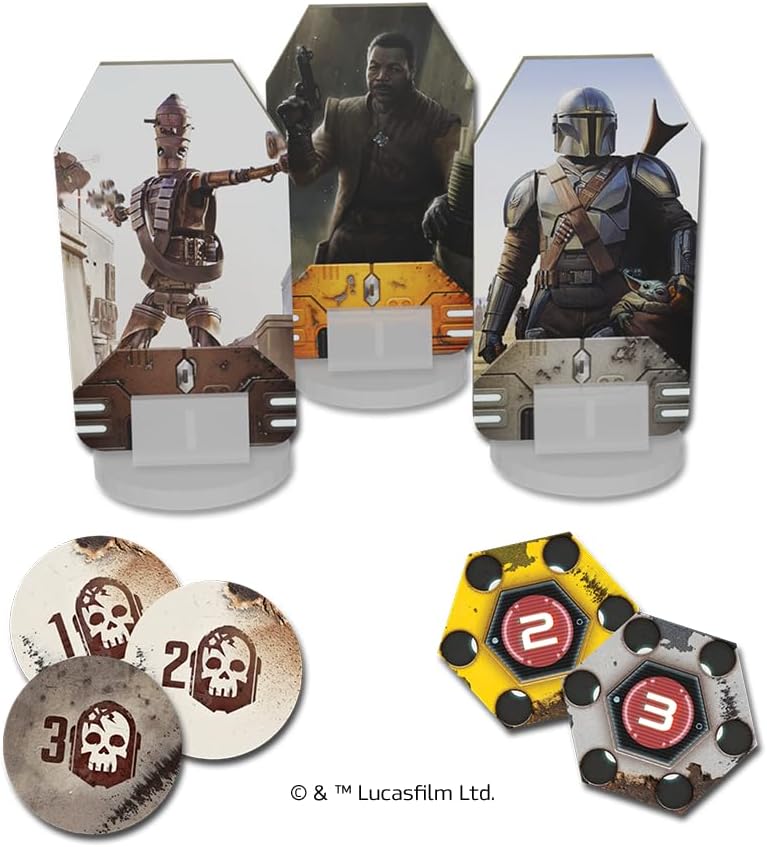 Star Wars The Mandalorian Adventures