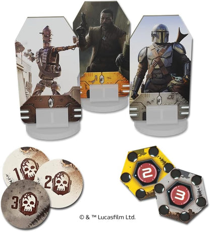 Star Wars The Mandalorian Adventures