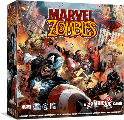 Marvel Zombies