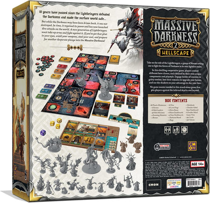 Massive Darkness 2 Hellscape