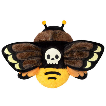 Squishables: Mini Death's-Head Moth