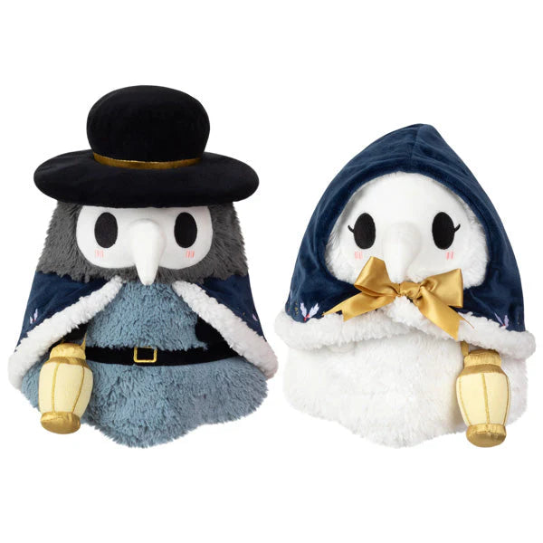 Squishable: Plague Doctor Frosty Duo