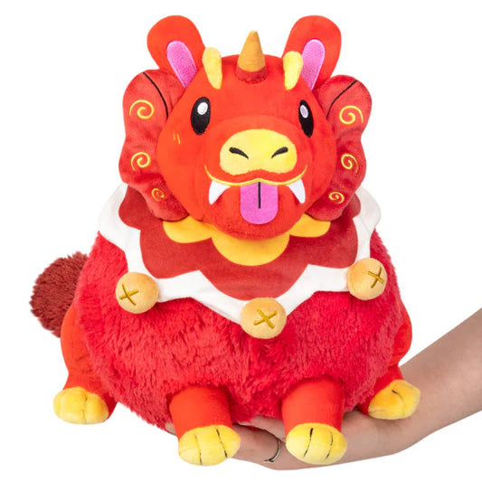 Squishables: Mini Guardian Lion