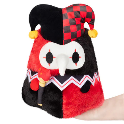 Squishables: Mini Jester Plague Doctor