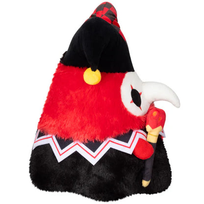 Squishables: Mini Jester Plague Doctor