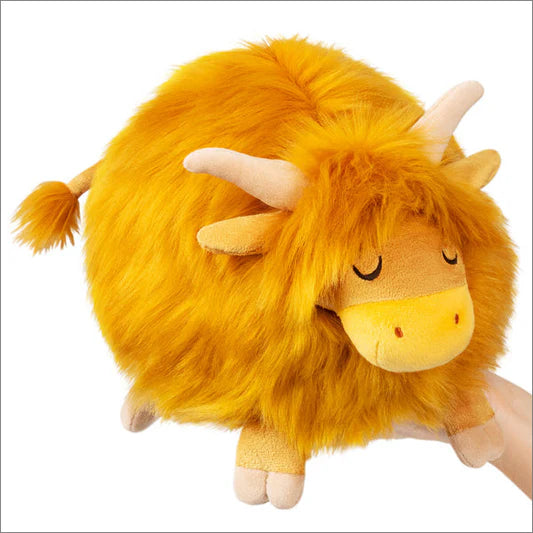 Squishables: Mini Highland Cow