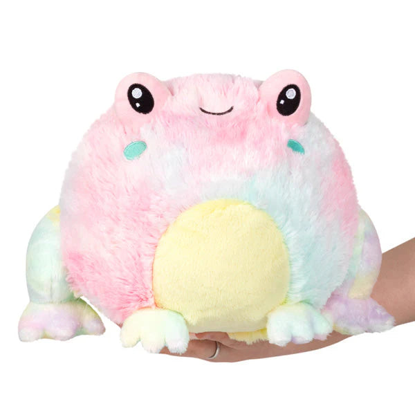 Squishable:Mini Tie Dye Frog