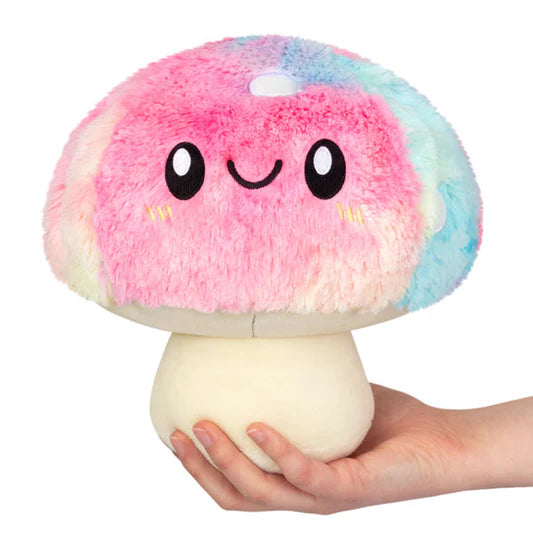 Squishables: Mini Tye Dye Mushroom