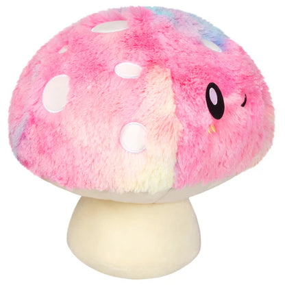 Squishables: Mini Tye Dye Mushroom