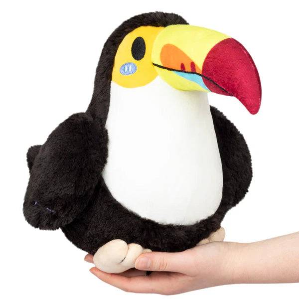 Squishable:Mini Toucan