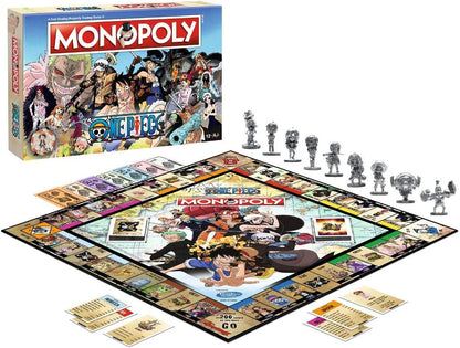 Monopoly One Piece Edition