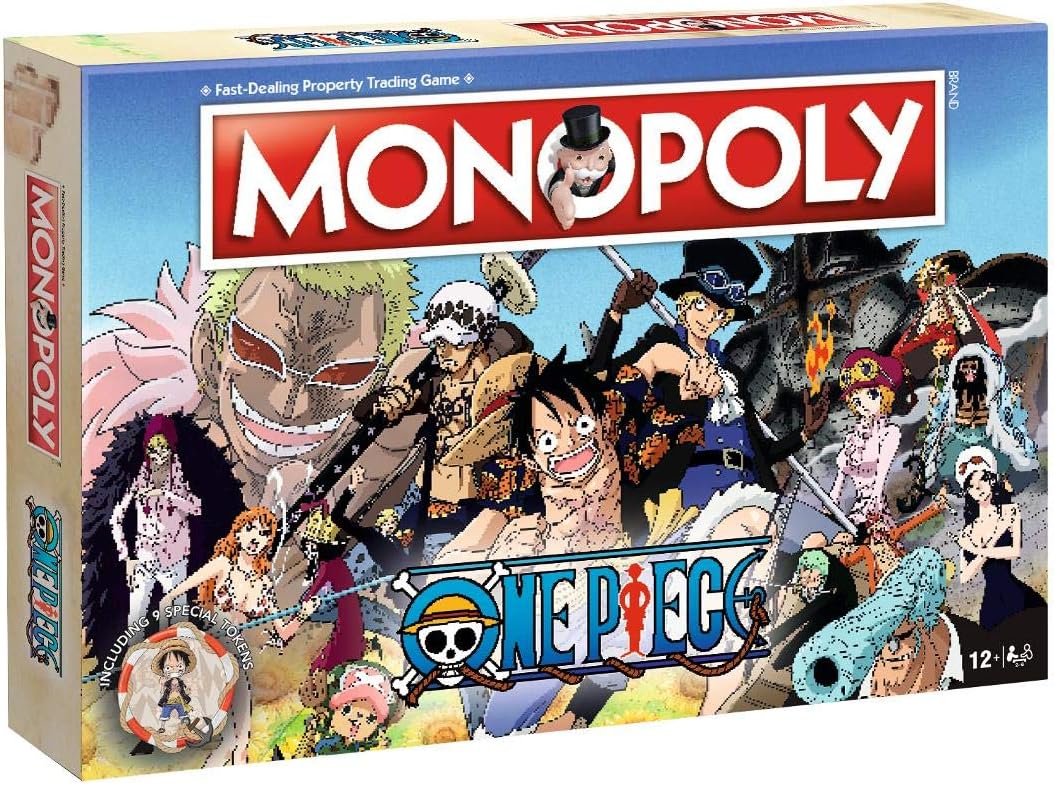 Monopoly One Piece Edition