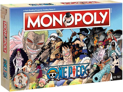 Monopoly One Piece Edition