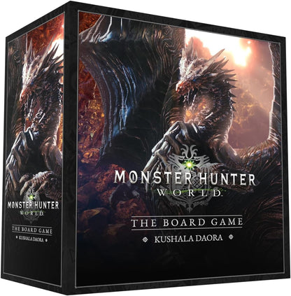 Monster Hunter World Kushala Daora