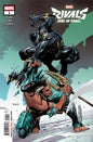 Marvel Rivlals Duel Of Kings #1