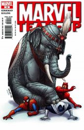 Marvel Team-Up #10
