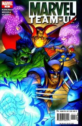 Marvel Team-Up #11