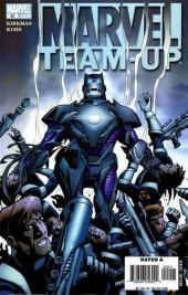 Marvel Team-Up #22