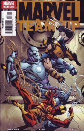 Marvel Team-Up #23