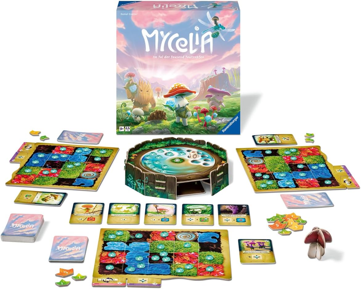 Mycelia