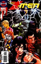 New X-Men Academy #20