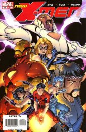New X-Men Academy #28
