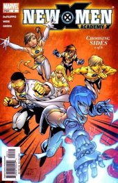 New X-Men Academy #3
