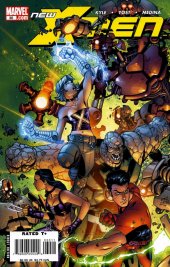 New X-Men Academy #30