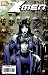 New X-Men Academy #32