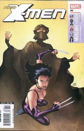 New X-Men Academy #36