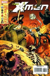 New X-Men Academy #38