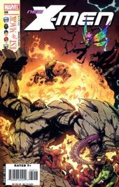 New X-Men Academy #39