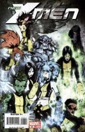 New X-Men Academy #43