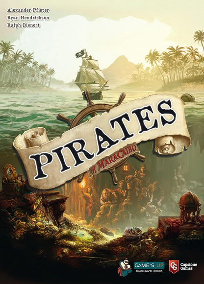Pirates of Mara Caibo