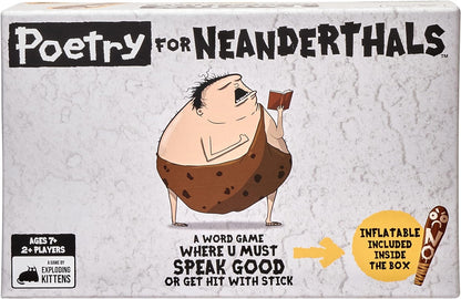 Poetry for Neanderthals OG Edition